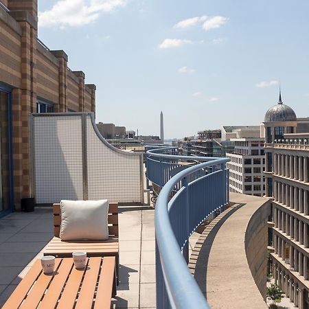 Penthouse Suite Вашингтон Экстерьер фото
