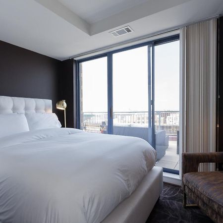 Penthouse Suite Вашингтон Экстерьер фото