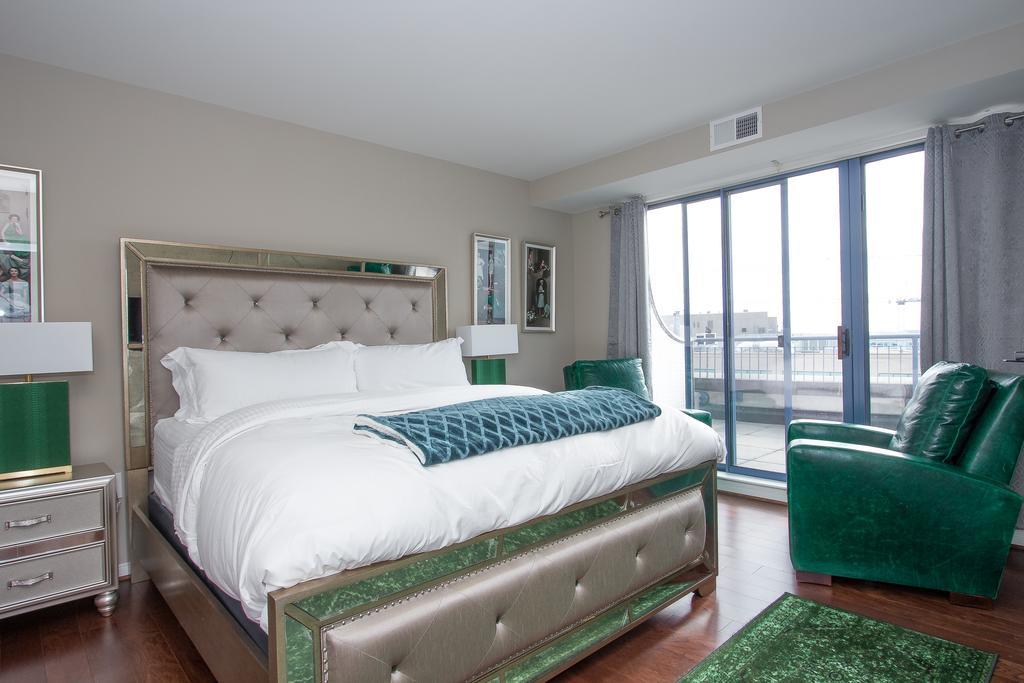 Penthouse Suite Вашингтон Экстерьер фото