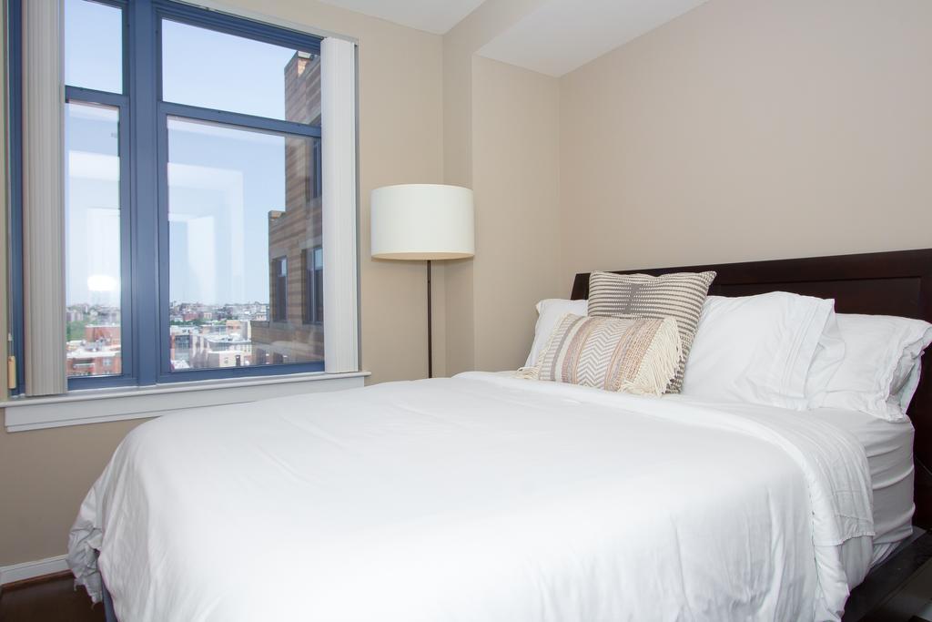 Penthouse Suite Вашингтон Экстерьер фото