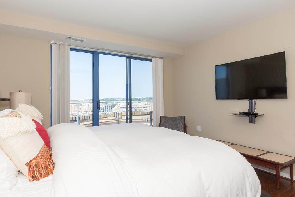 Penthouse Suite Вашингтон Экстерьер фото