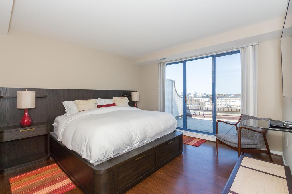 Penthouse Suite Вашингтон Экстерьер фото