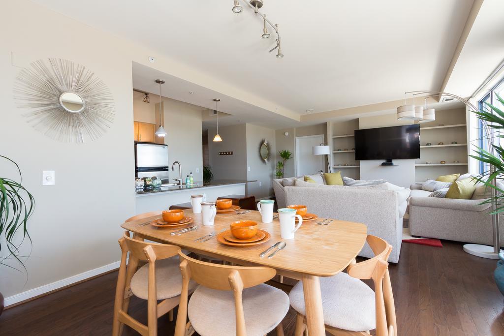 Penthouse Suite Вашингтон Экстерьер фото
