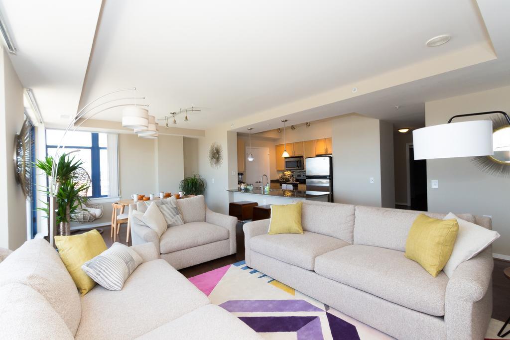 Penthouse Suite Вашингтон Экстерьер фото
