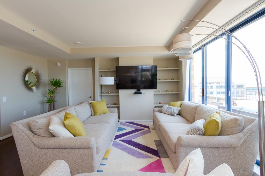 Penthouse Suite Вашингтон Экстерьер фото