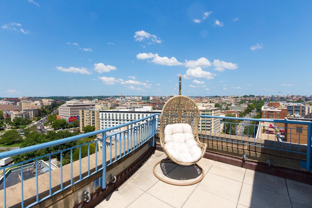 Penthouse Suite Вашингтон Экстерьер фото