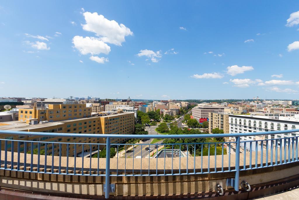Penthouse Suite Вашингтон Экстерьер фото