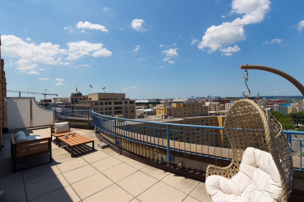 Penthouse Suite Вашингтон Экстерьер фото