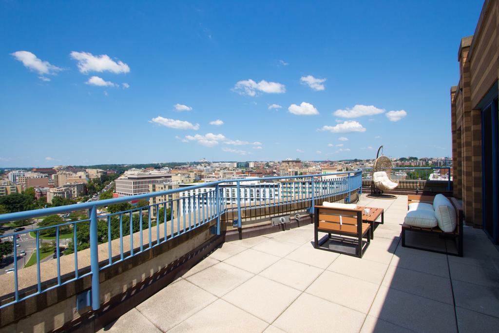 Penthouse Suite Вашингтон Экстерьер фото
