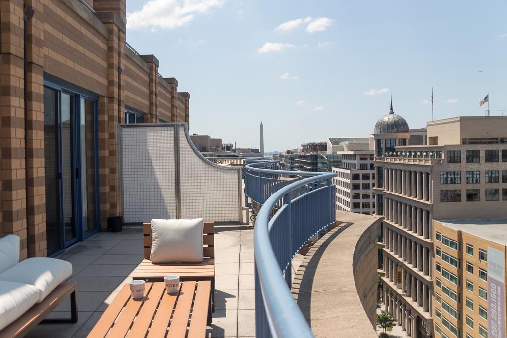 Penthouse Suite Вашингтон Экстерьер фото