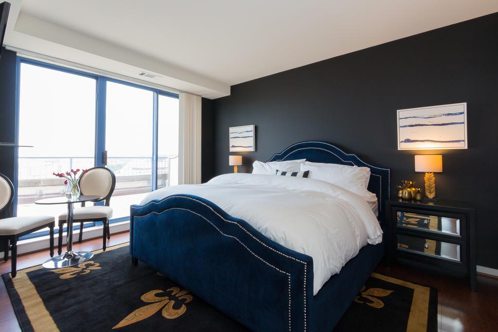 Penthouse Suite Вашингтон Экстерьер фото