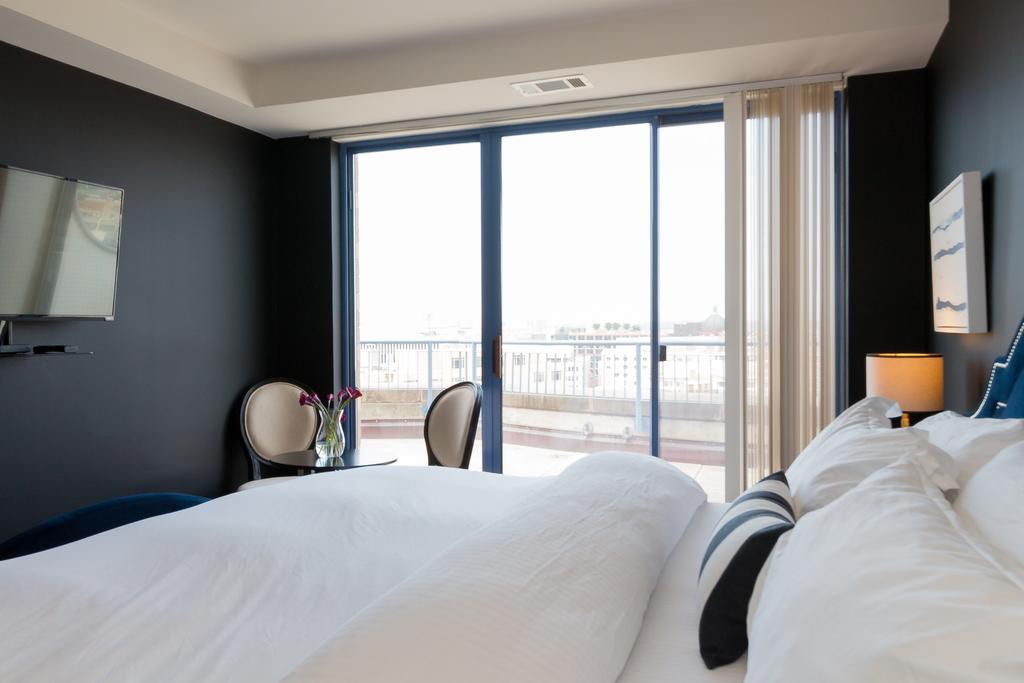 Penthouse Suite Вашингтон Экстерьер фото