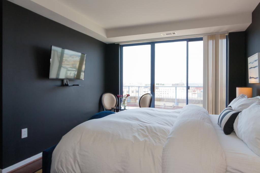 Penthouse Suite Вашингтон Экстерьер фото