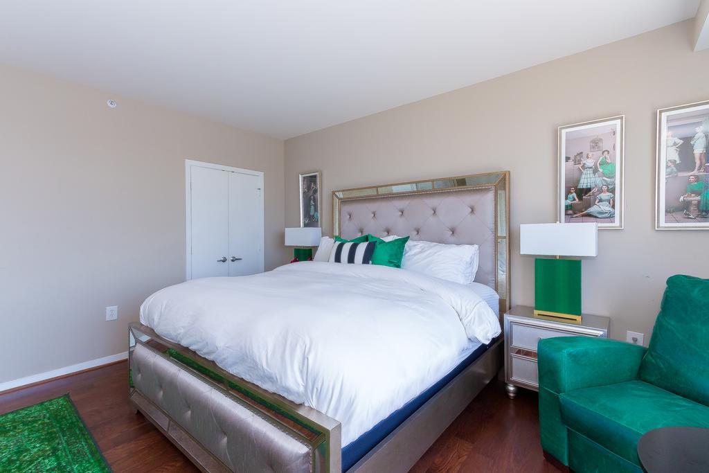 Penthouse Suite Вашингтон Экстерьер фото