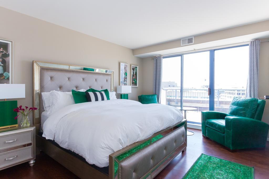 Penthouse Suite Вашингтон Экстерьер фото