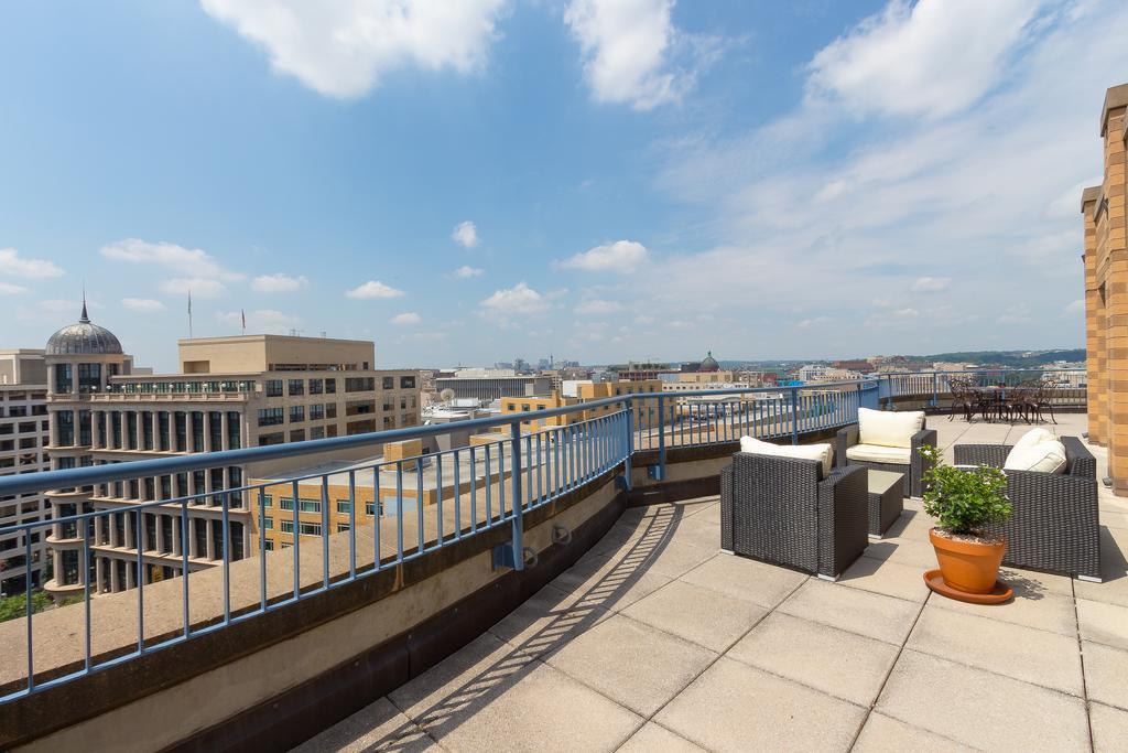 Penthouse Suite Вашингтон Экстерьер фото