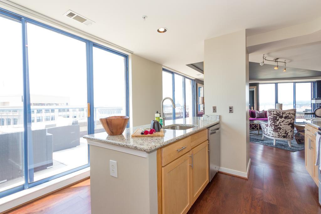 Penthouse Suite Вашингтон Экстерьер фото