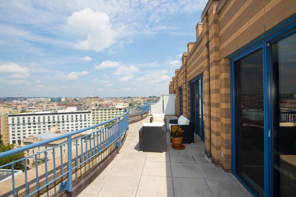 Penthouse Suite Вашингтон Экстерьер фото