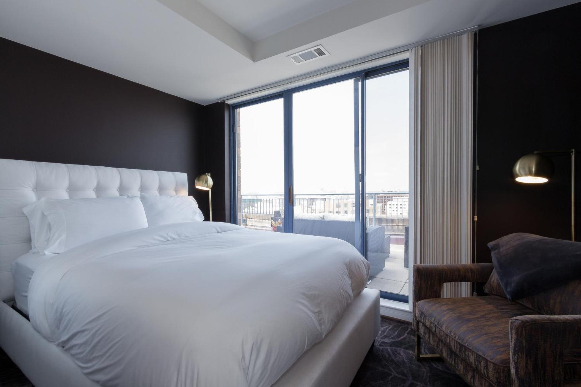 Penthouse Suite Вашингтон Экстерьер фото