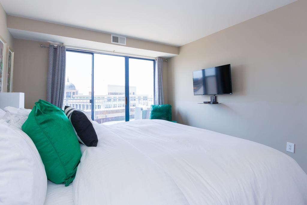 Penthouse Suite Вашингтон Экстерьер фото