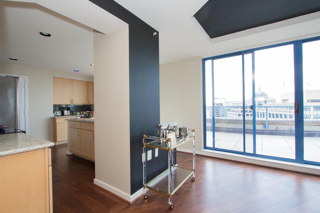 Penthouse Suite Вашингтон Экстерьер фото