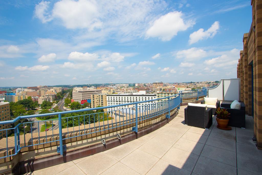 Penthouse Suite Вашингтон Экстерьер фото
