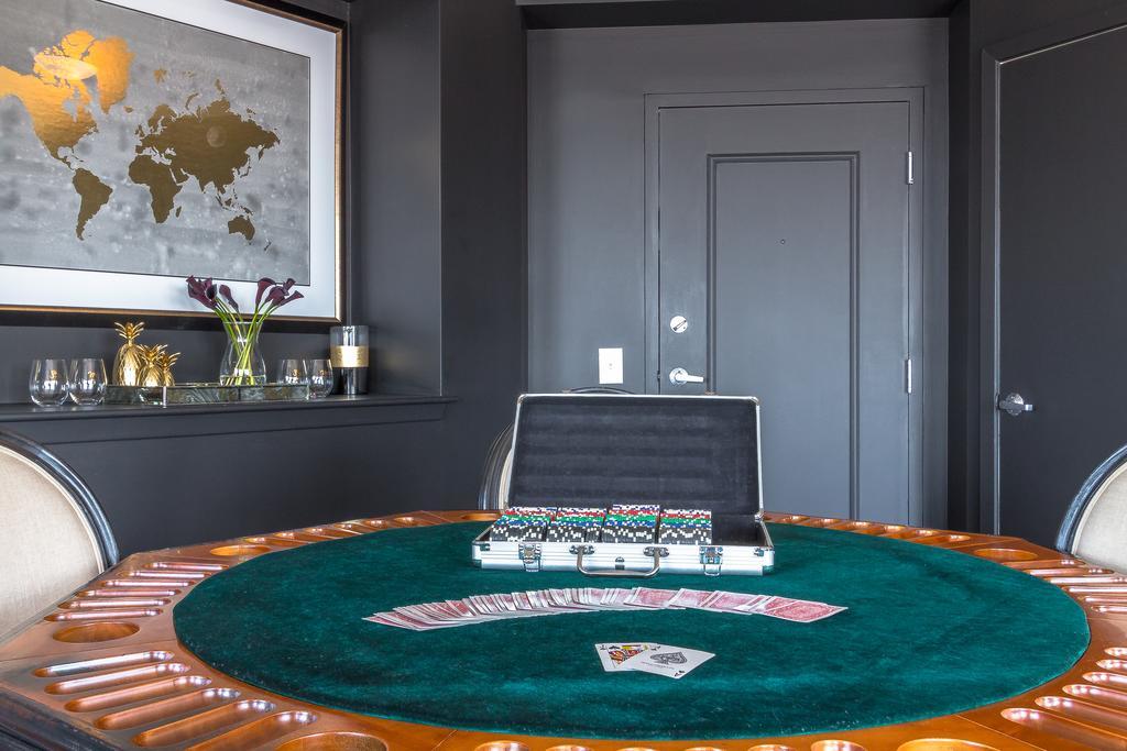Penthouse Suite Вашингтон Экстерьер фото