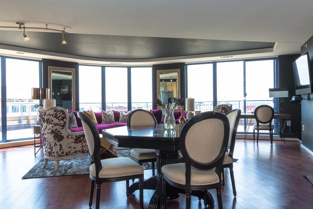 Penthouse Suite Вашингтон Экстерьер фото