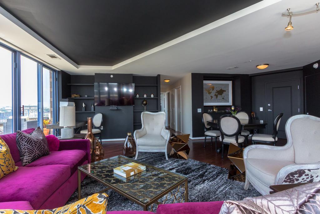 Penthouse Suite Вашингтон Экстерьер фото