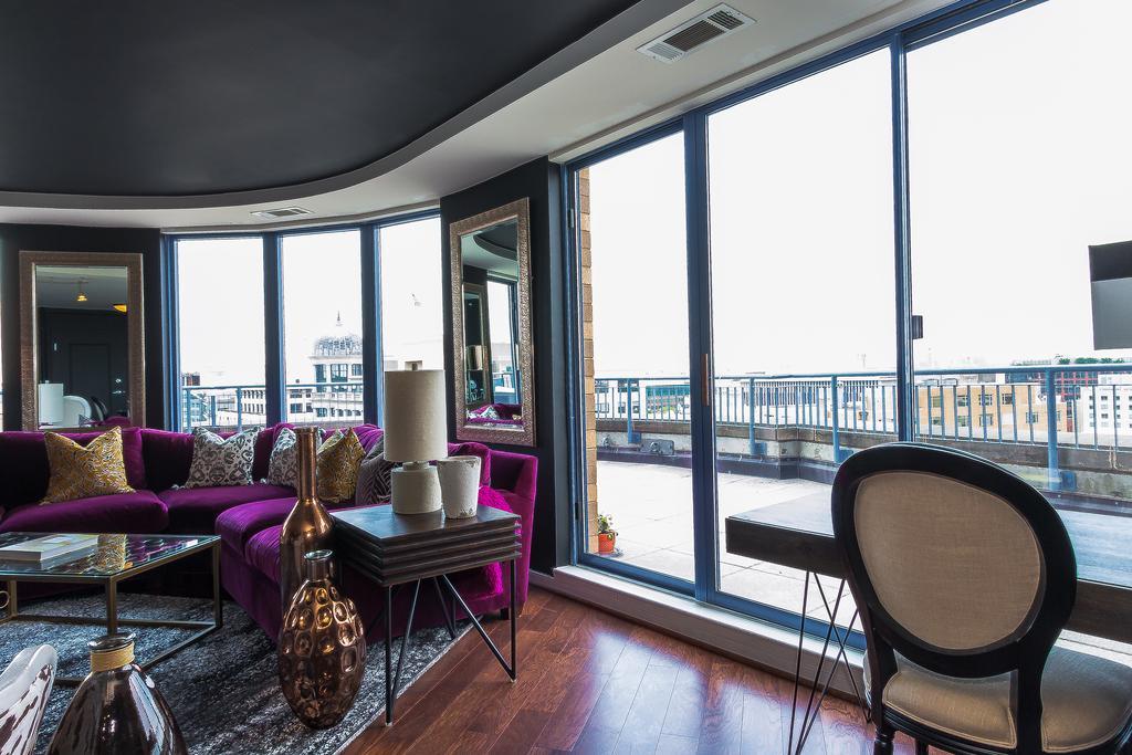 Penthouse Suite Вашингтон Экстерьер фото