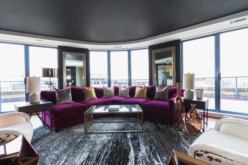 Penthouse Suite Вашингтон Экстерьер фото