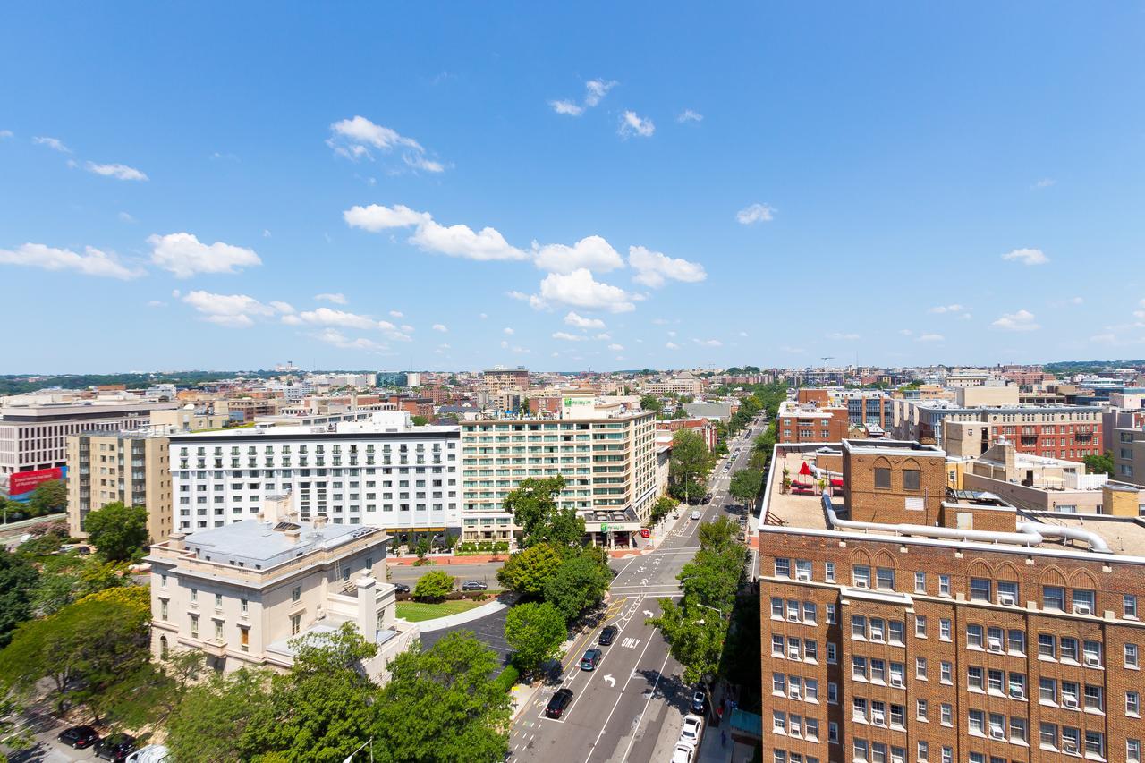 Penthouse Suite Вашингтон Экстерьер фото